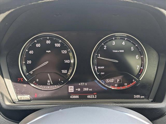 used 2019 BMW X1 car, priced at $21,455