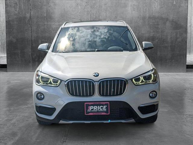 used 2019 BMW X1 car, priced at $21,455