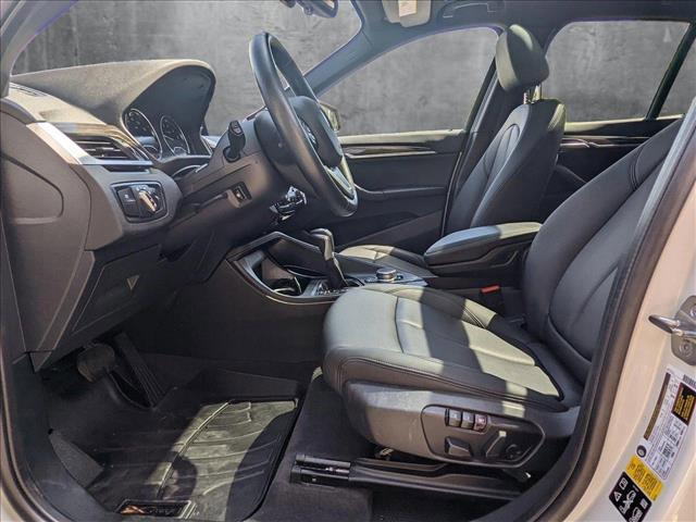 used 2019 BMW X1 car, priced at $21,455