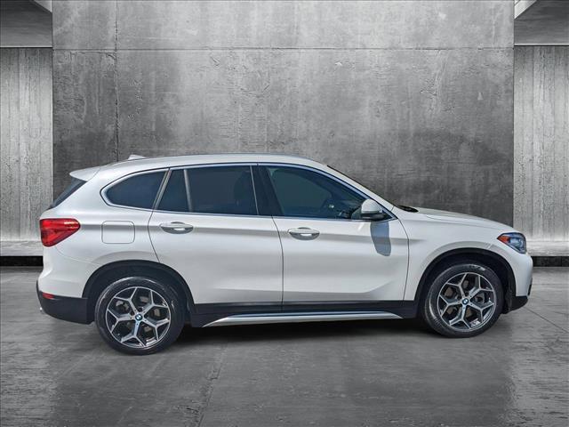 used 2019 BMW X1 car, priced at $21,455