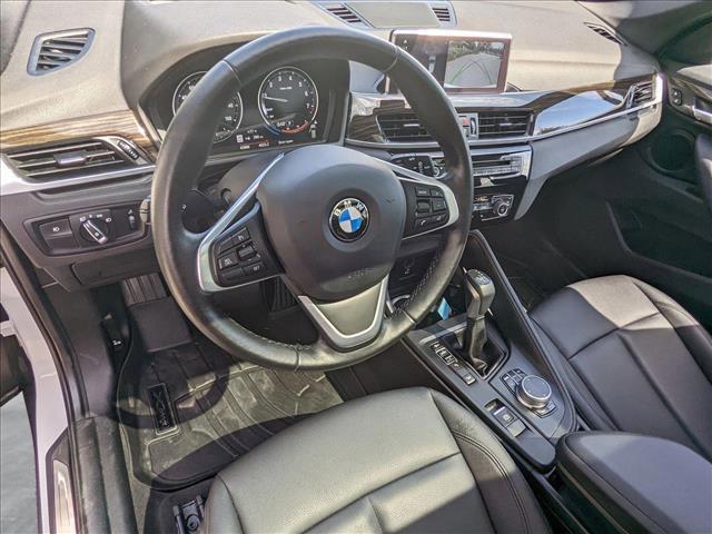 used 2019 BMW X1 car, priced at $21,455