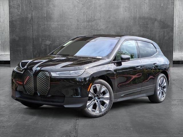 used 2025 BMW iX car, priced at $92,620