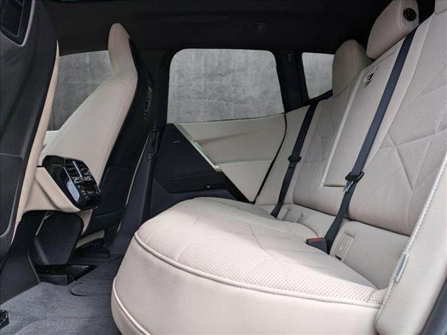 used 2025 BMW iX car, priced at $92,620