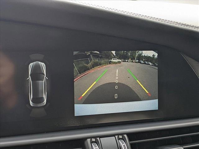 used 2022 Alfa Romeo Giulia car, priced at $25,680