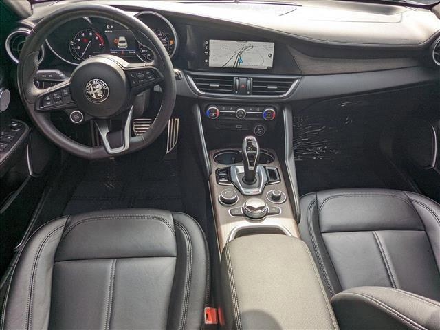 used 2022 Alfa Romeo Giulia car, priced at $25,680