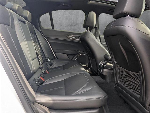 used 2022 Alfa Romeo Giulia car, priced at $25,680