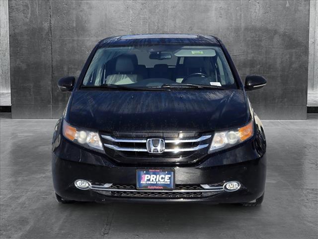 used 2015 Honda Odyssey car, priced at $14,147