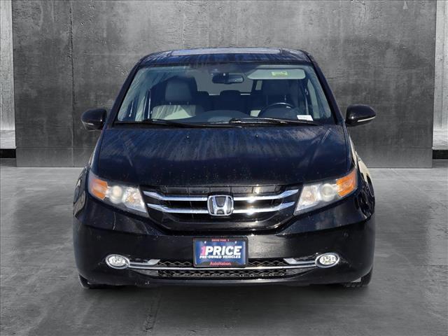 used 2015 Honda Odyssey car, priced at $13,082