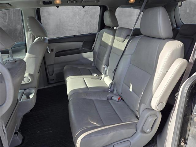 used 2015 Honda Odyssey car, priced at $13,082