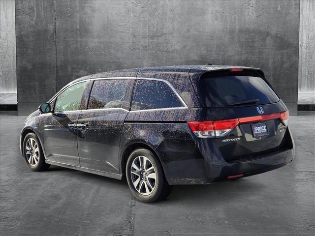 used 2015 Honda Odyssey car, priced at $14,147