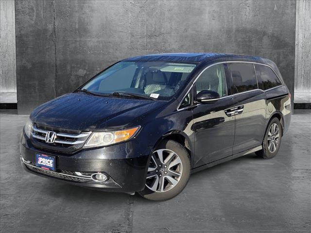 used 2015 Honda Odyssey car, priced at $13,082