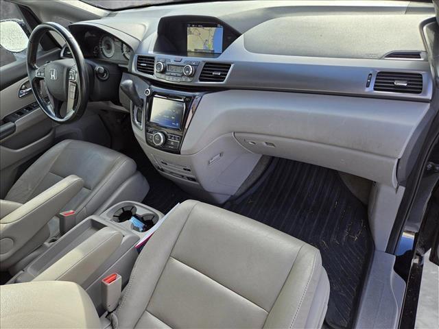 used 2015 Honda Odyssey car, priced at $14,147