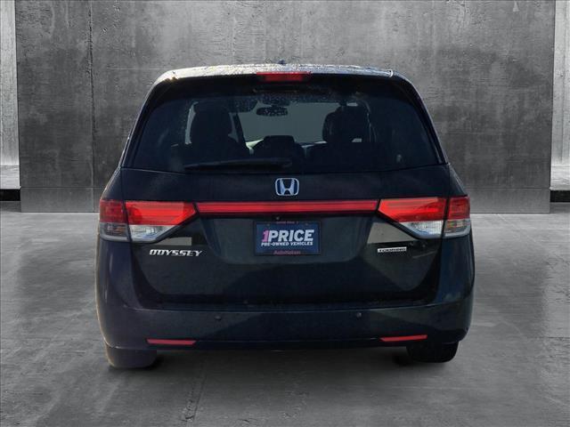 used 2015 Honda Odyssey car, priced at $13,082