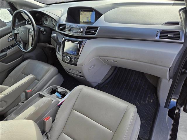 used 2015 Honda Odyssey car, priced at $13,082