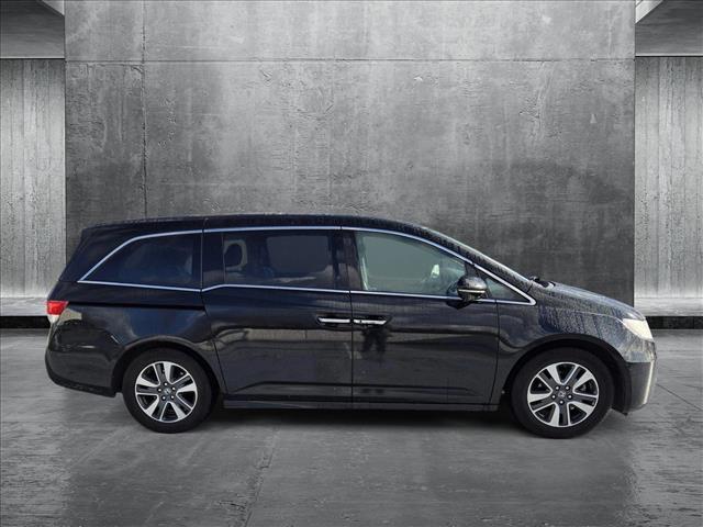 used 2015 Honda Odyssey car, priced at $13,082