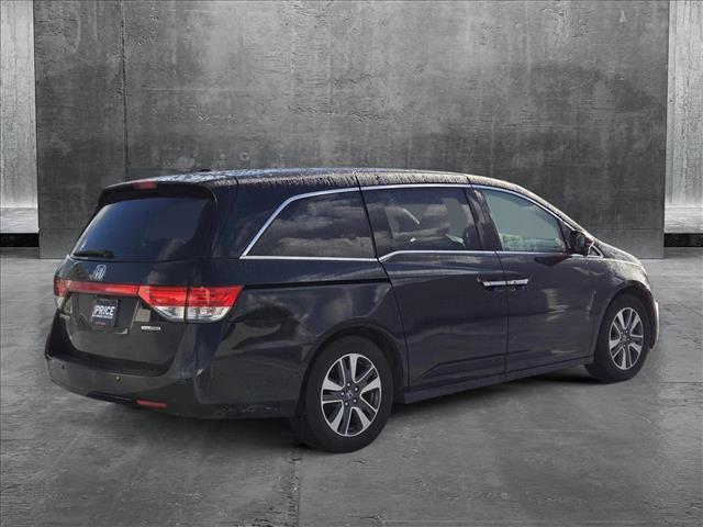 used 2015 Honda Odyssey car, priced at $14,147