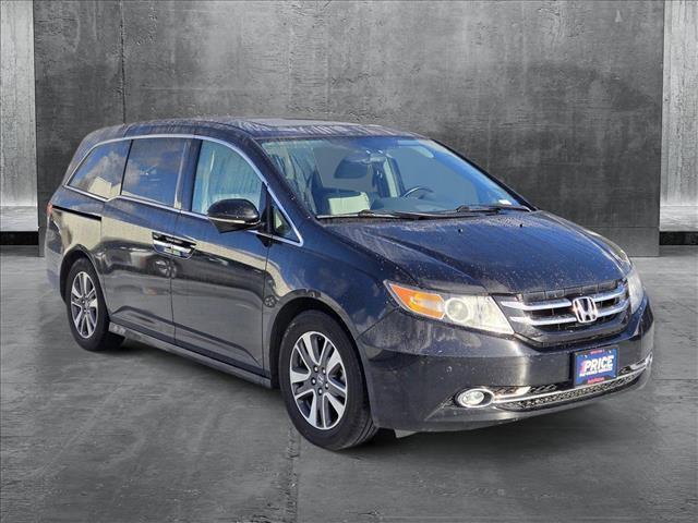 used 2015 Honda Odyssey car, priced at $14,147