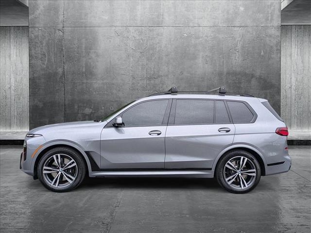 used 2025 BMW X7 car, priced at $85,995
