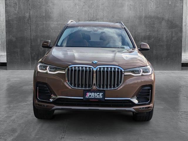 used 2019 BMW X7 car, priced at $34,880