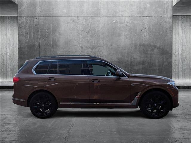 used 2019 BMW X7 car, priced at $34,880