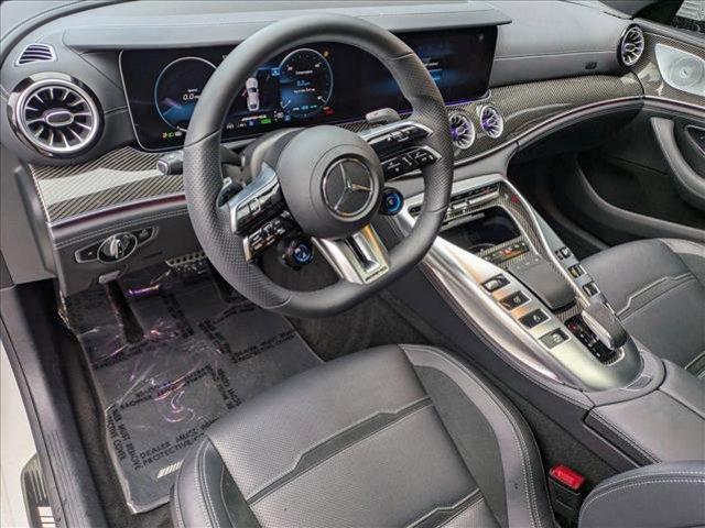 used 2022 Mercedes-Benz AMG GT 53 car, priced at $79,880