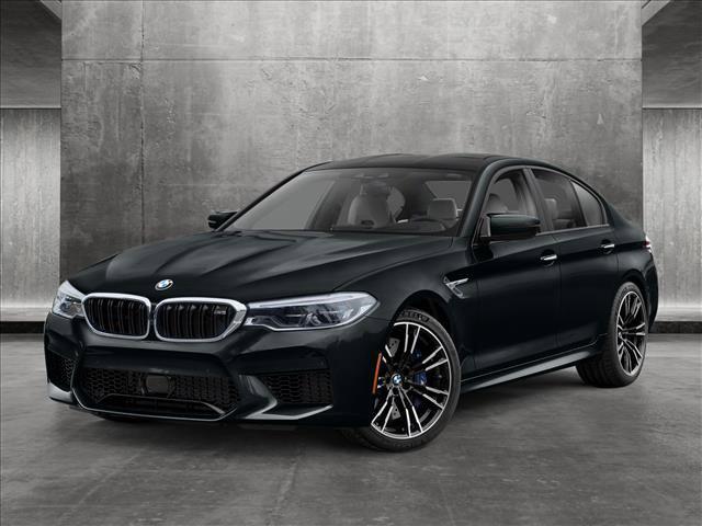 used 2018 BMW M5 car, priced at $59,998