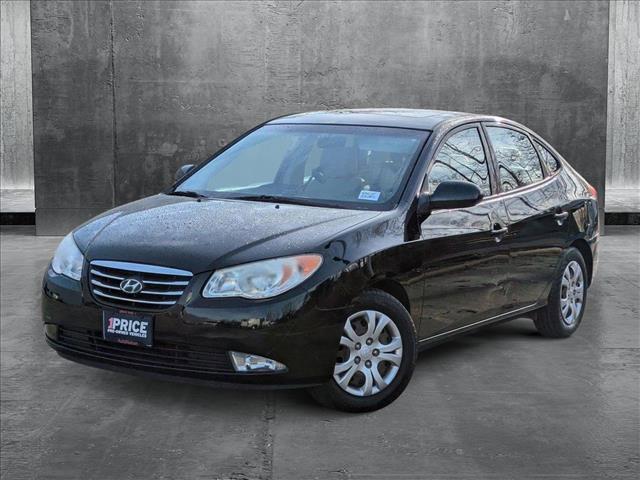 used 2010 Hyundai Elantra car, priced at $6,369