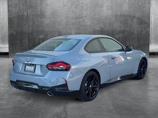 used 2024 BMW 230 car, priced at $43,115