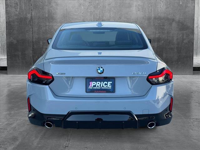 used 2024 BMW 230 car, priced at $43,115