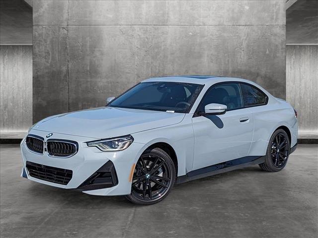 used 2024 BMW 230 car, priced at $49,115