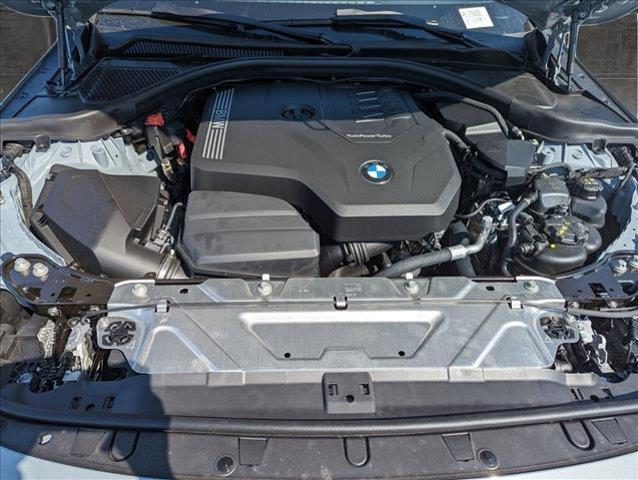 used 2024 BMW 230 car, priced at $49,115