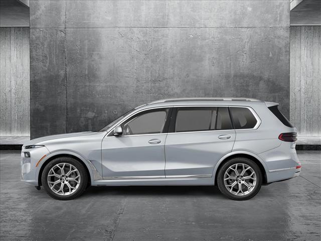 new 2026 BMW X7 car, priced at $94,840