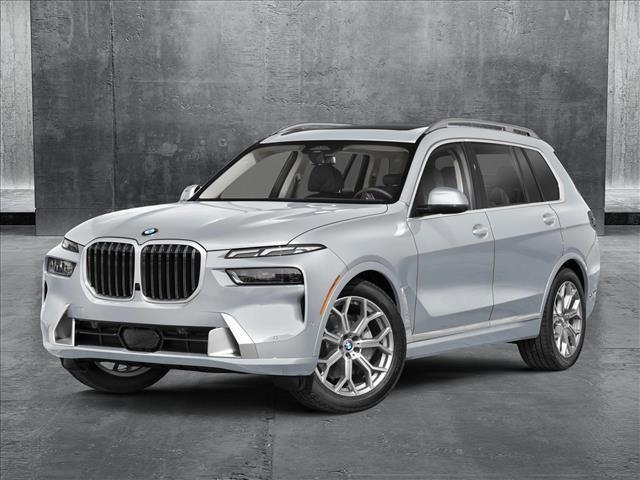 new 2026 BMW X7 car, priced at $94,840