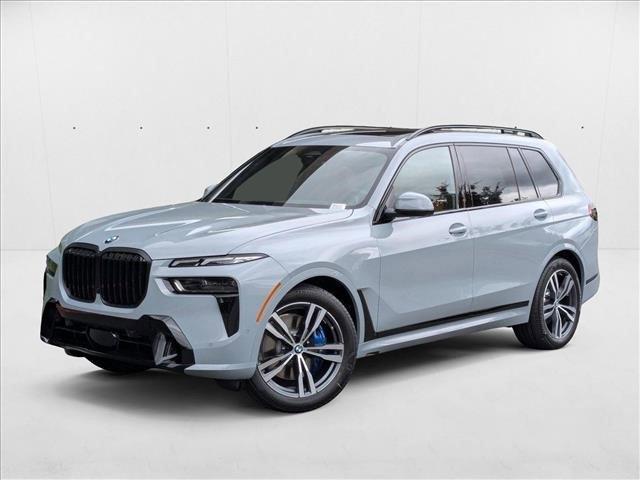 new 2026 BMW X7 car, priced at $94,840