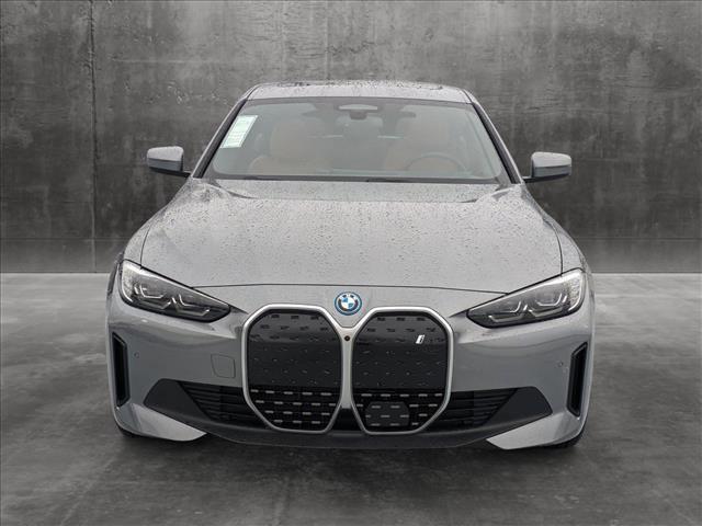 used 2024 BMW i4 Gran Coupe car, priced at $69,420