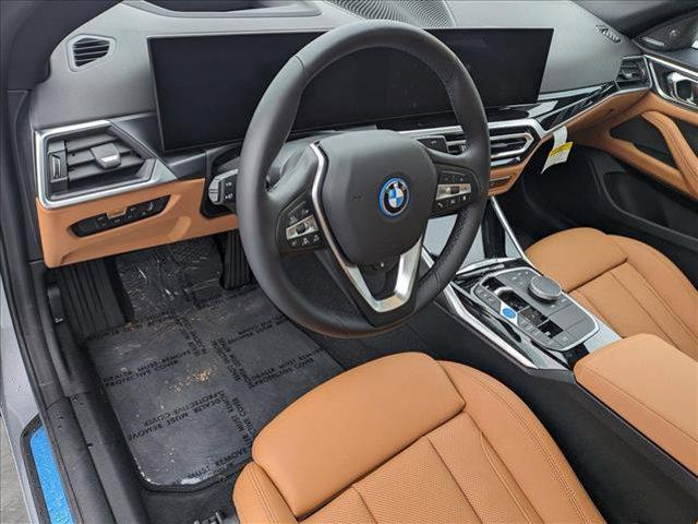 used 2024 BMW i4 Gran Coupe car, priced at $69,420