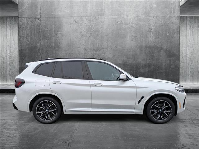 used 2022 BMW X3 car, priced at $34,380