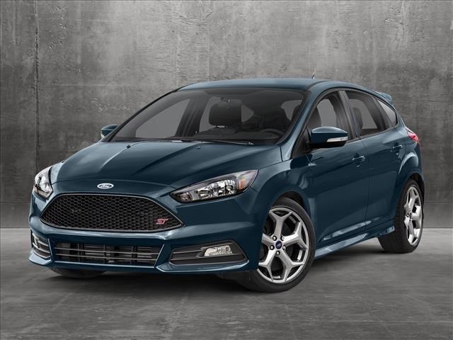 used 2018 Ford Focus ST car, priced at $17,551