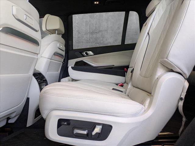 used 2025 BMW X7 car, priced at $114,570