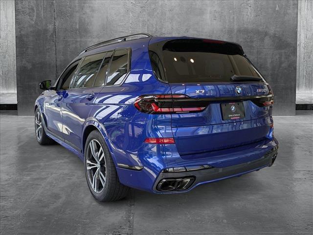 used 2025 BMW X7 car, priced at $114,570