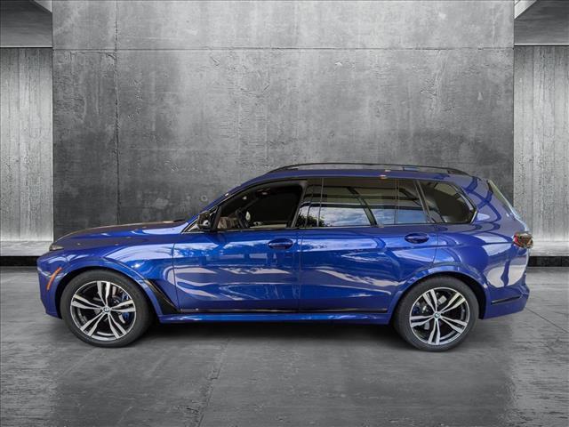 used 2025 BMW X7 car, priced at $114,570