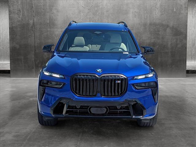 new 2025 BMW X7 car, priced at $119,570