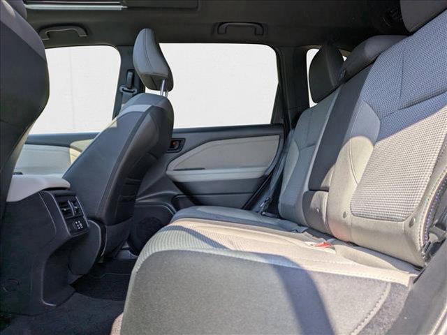 used 2025 Subaru Forester car, priced at $31,992