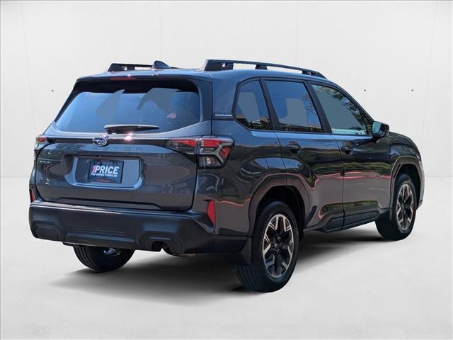used 2025 Subaru Forester car, priced at $31,992