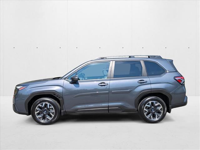used 2025 Subaru Forester car, priced at $31,992