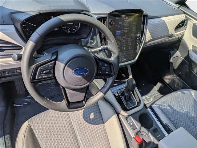 used 2025 Subaru Forester car, priced at $31,992
