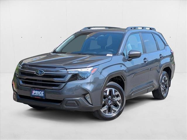 used 2025 Subaru Forester car, priced at $31,992