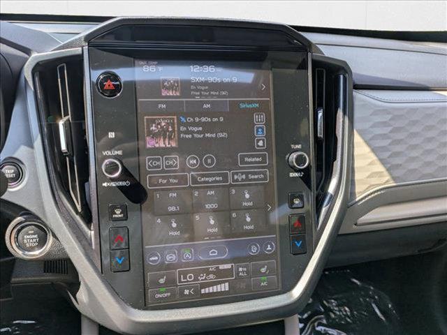 used 2025 Subaru Forester car, priced at $31,992