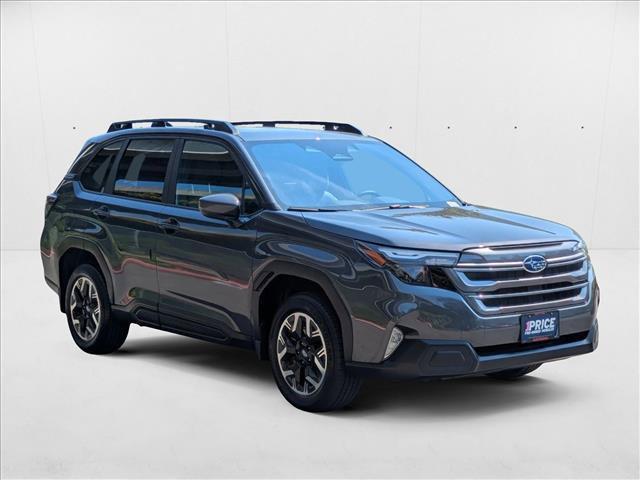 used 2025 Subaru Forester car, priced at $31,992
