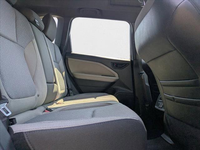 used 2025 Subaru Forester car, priced at $31,992